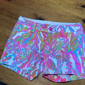 LP Callahan Shorts- Scuba to Cuba.